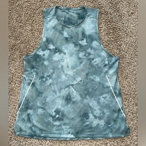 Lululemon Fast and Free Tank, size L